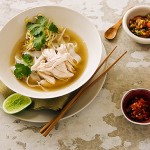 Vietnamese Inspired Chicken Soup