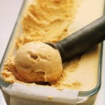 Honey & Brown Sugar Ice Cream