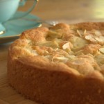 Apple Tea Cake