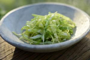 Naume's Cabbage Salad